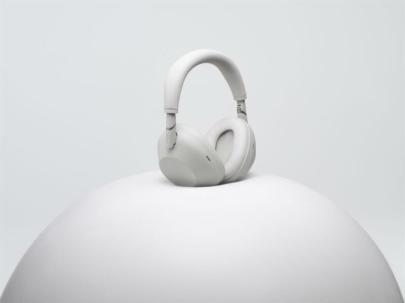 Гарнитура Sony WH-1000XM6 Platinum Silver (WH1000XM6S.E)