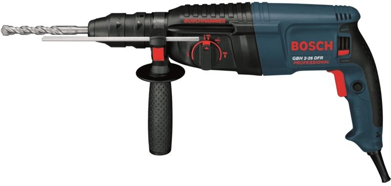 Перфоратор Bosch GBH 2-26 DFR (0611254768)