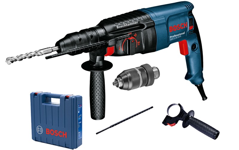 Перфоратор Bosch GBH 2-26 DFR (0611254768)