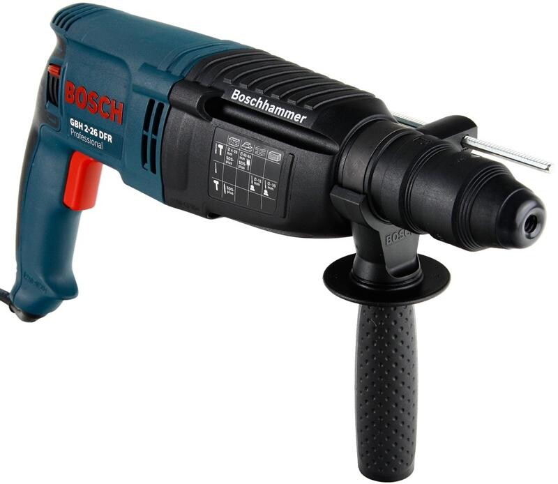 Перфоратор Bosch GBH 2-26 DFR (0611254768)