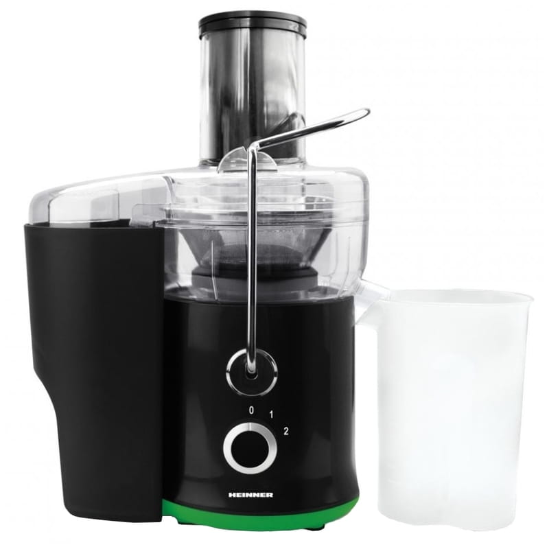 Соковыжималка Heinner HSF-600BK