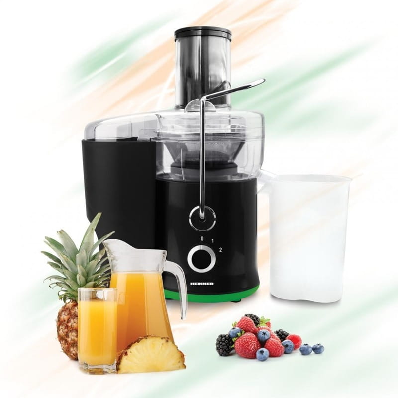 Соковыжималка Heinner HSF-600BK