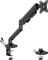 Фото - Крепление настольное для монитора OfficePro 17-40" Black (MA451B) | click.ua