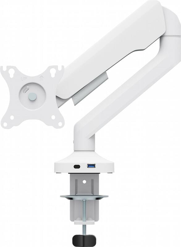 Кріплення настільне для монітора OfficePro 17-40" White (MA451W)
