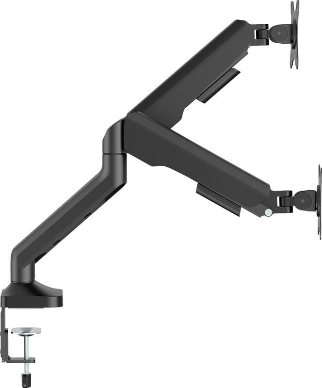 Крепление настольное для двух мониторов OfficePro 17-35" Black (MA452B)