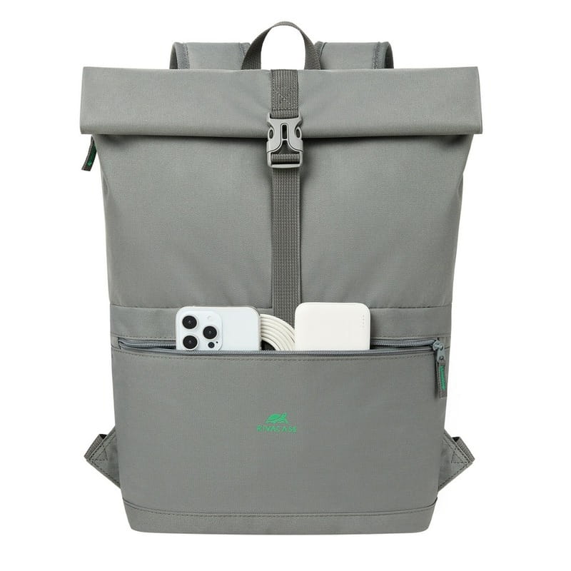 Рюкзак Rivacase Gremio 5567 15 л Grey