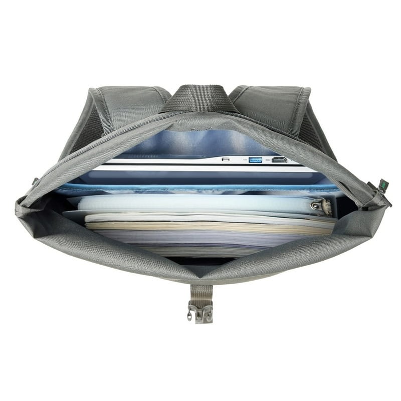 Рюкзак Rivacase Gremio 5567 15 л Grey