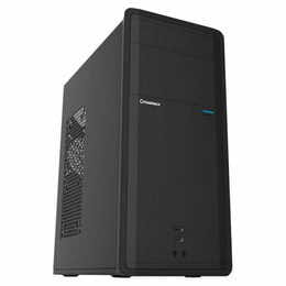 Корпус GameMax ET-209-400W-2U3 Black 400W