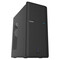 Фото - Корпус GameMax ET-209-NP-2U3 Black без БП | click.ua