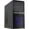Фото - Корпус GameMax MT-304-NP Black без БП | click.ua