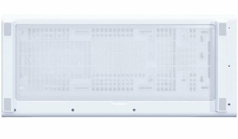 Корпус Lian Li A3-mATX Wooden Front Panel White (G99.A3W-WD.00) без БЖ