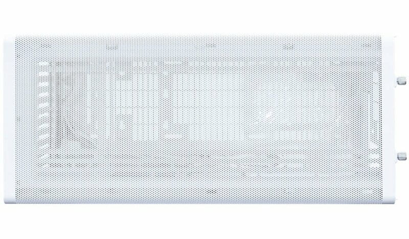 Корпус Lian Li A3-mATX Wooden Front Panel White (G99.A3W-WD.00) без БЖ