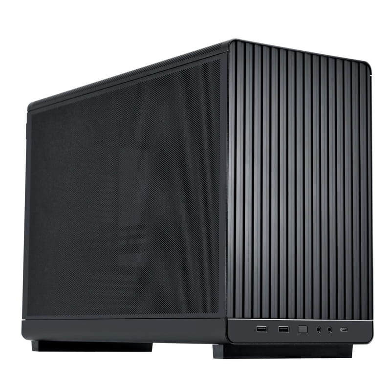 Корпус Lian Li A3-mATX Black (G99.A3X.00) без БП