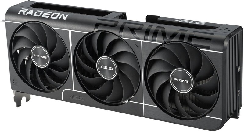 Відеокарта AMD Radeon RX 9060 XT 16GB GDDR6 Prime OC Asus (PRIME-RX9060XT-O16G)