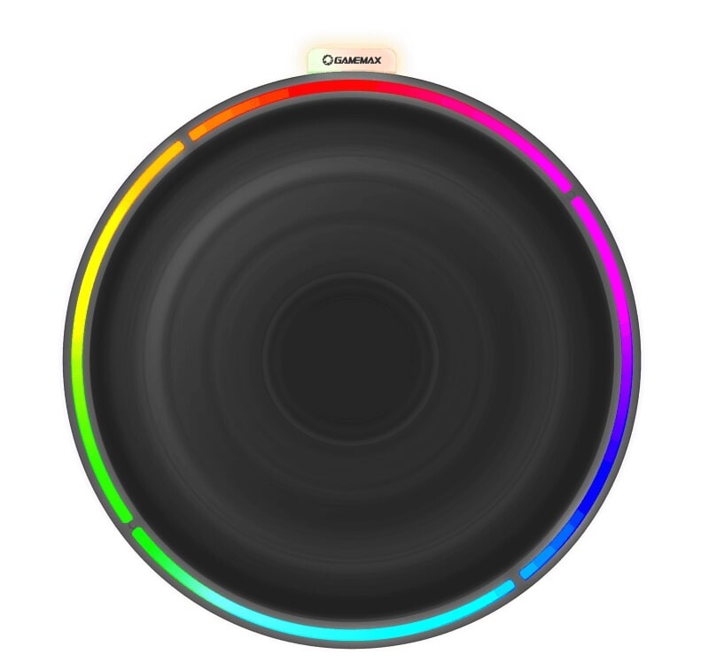Кулер процесорний GameMax Gamma 200 RGB