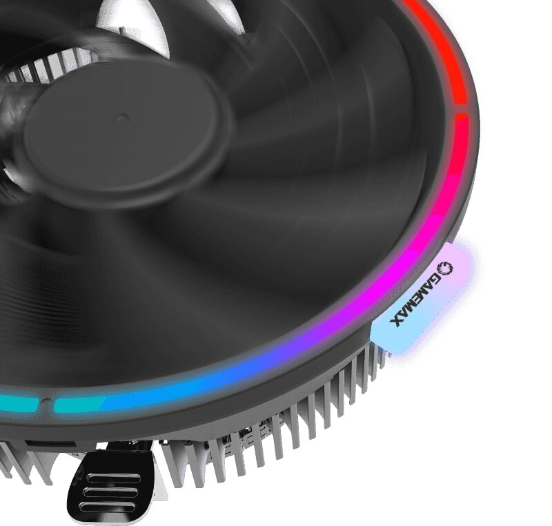 Кулер процесорний GameMax Gamma 200 RGB