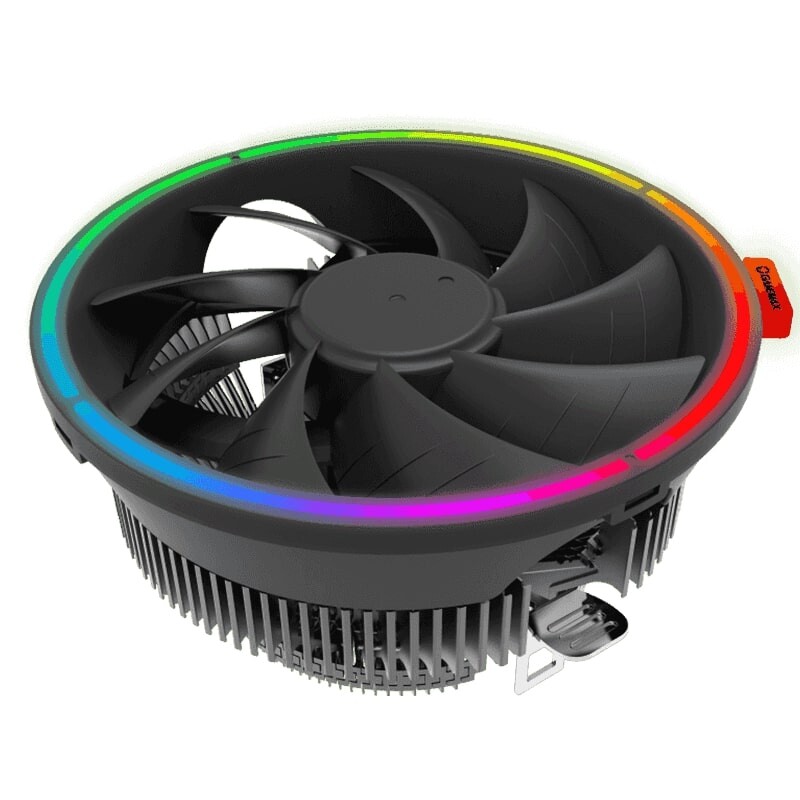 Кулер процесорний GameMax Gamma 200 RGB