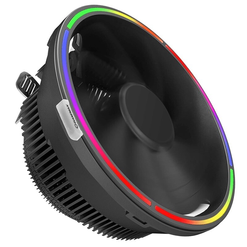 Кулер процесорний GameMax Gamma 200 RGB