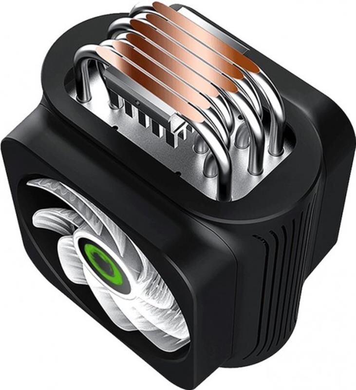 Кулер процесорний GameMax Gamma 600 ARGB