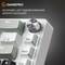 Фото - Клавиатура GamePro Genesis MK116 Silverlight | click.ua