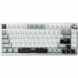 Клавіатура GamePro Genesis MK126 Silverlight