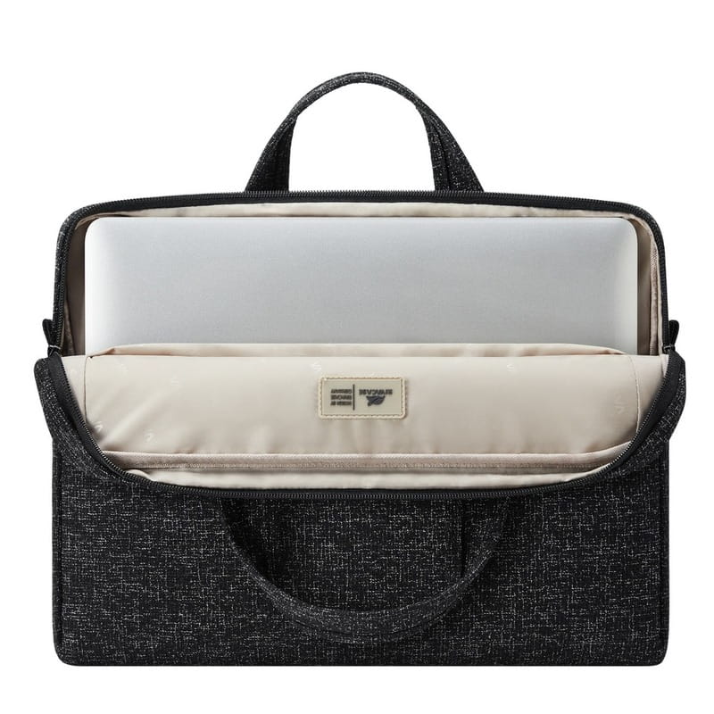 Сумка для ноутбука Rivacase Anvik 7921 14" Black