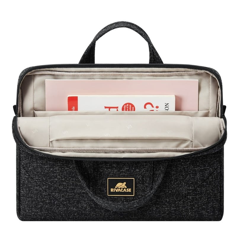 Сумка для ноутбука Rivacase Anvik 7921 14" Black