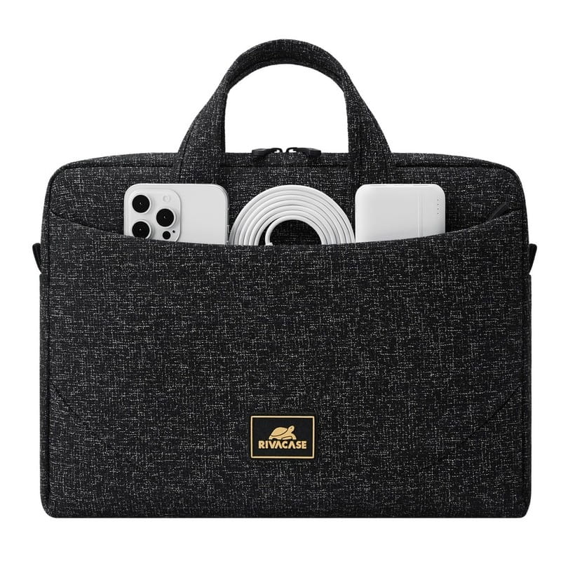 Сумка для ноутбука Rivacase Anvik 7921 14" Black