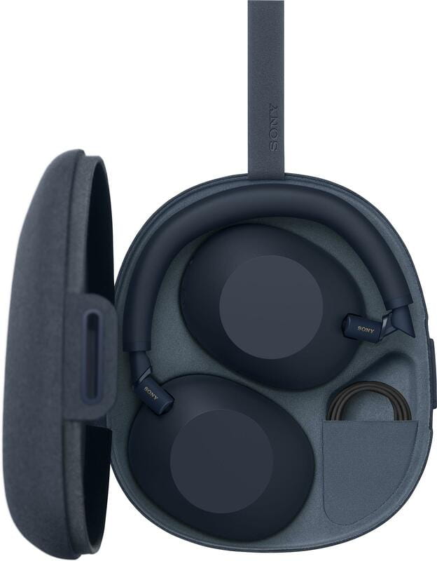 Гарнитура Sony WH-1000XM6 Midnight Blue (WH1000XM6L.E)