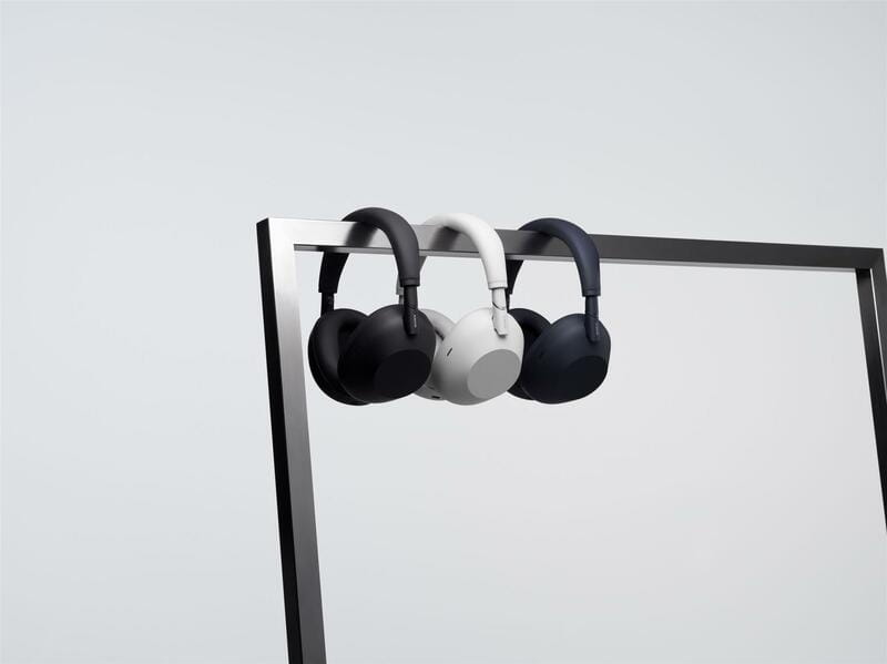 Гарнитура Sony WH-1000XM6 Midnight Blue (WH1000XM6L.E)