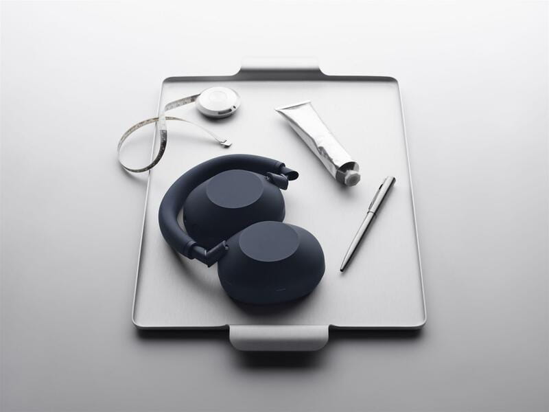 Гарнитура Sony WH-1000XM6 Midnight Blue (WH1000XM6L.E)