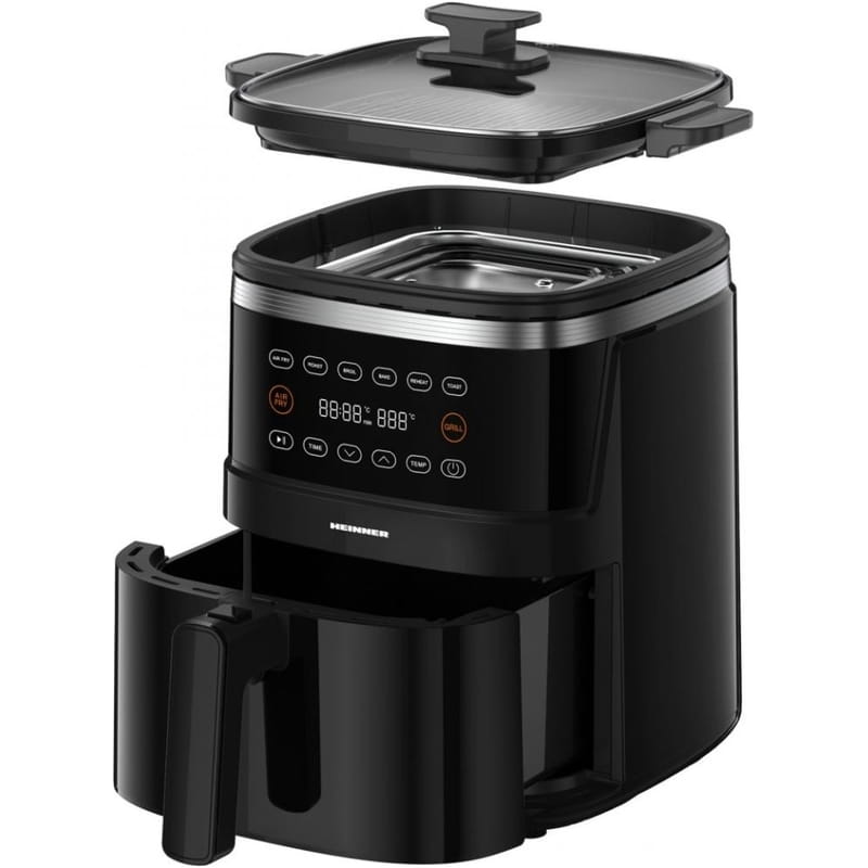 Мультипіч Heinner HAFG-B5BK2600