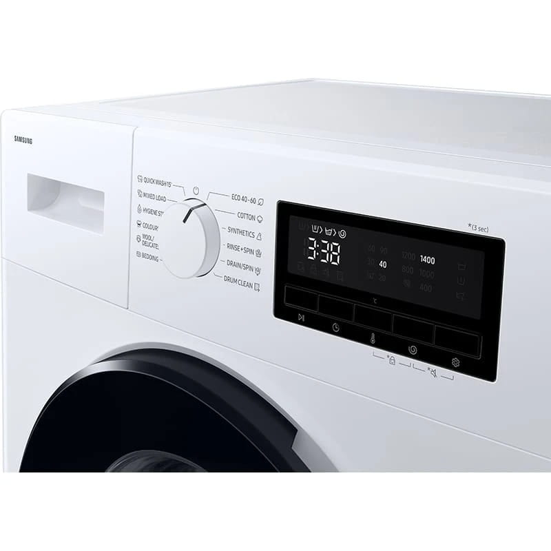 Пральна машина Samsung WW80FG3M05AWLF
