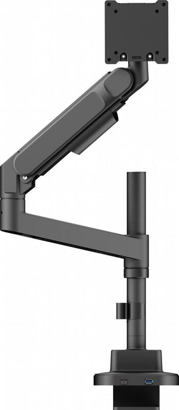 Кріплення настільне для монітора OfficePro 24-57" Black (MAH751B)