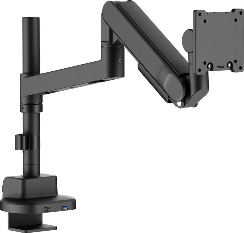 Кріплення настільне для монітора OfficePro 24-57" Black (MAH751B)