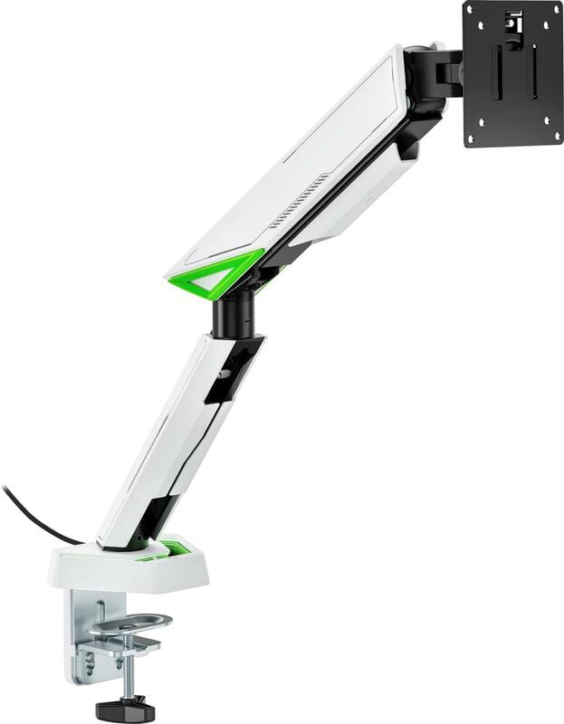 Кріплення настільне для монітора GamePro 17-45" White (MAG201W)