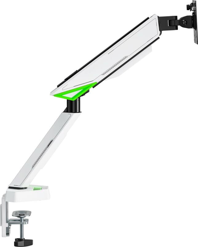Кріплення настільне для монітора GamePro 17-45" White (MAG201W)