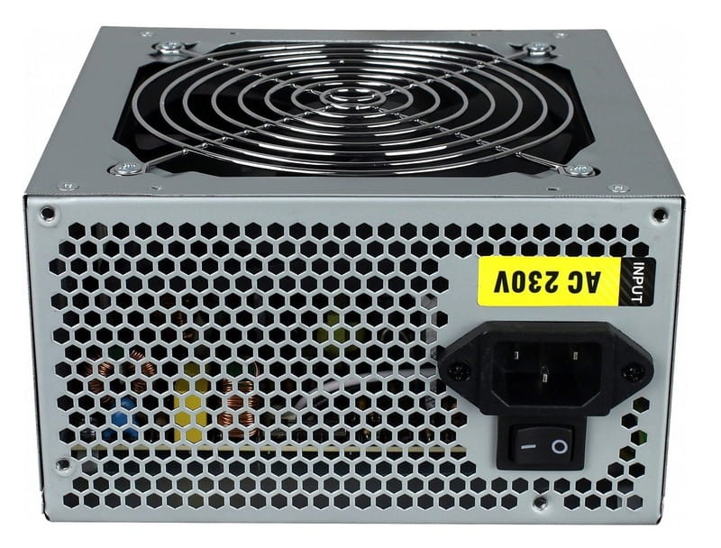 Блок питания GameMax GM-500 500W