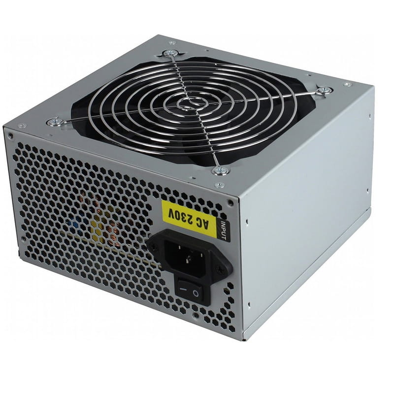 Блок питания GameMax GM-500 500W
