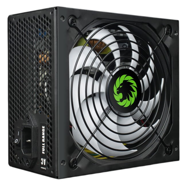 Блок живлення GameMax GP-400A 400W Black