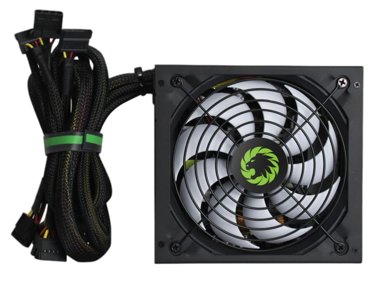 Блок живлення GameMax GP-400A 400W Black