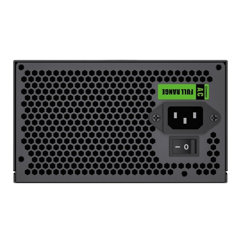 Блок живлення GameMax GP-500 500W Black