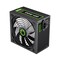 Фото - Блок живлення GameMax GP-500 500W Black | click.ua