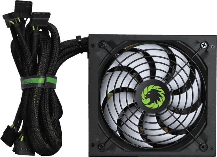 Блок питания GameMax GP-550 550W Black