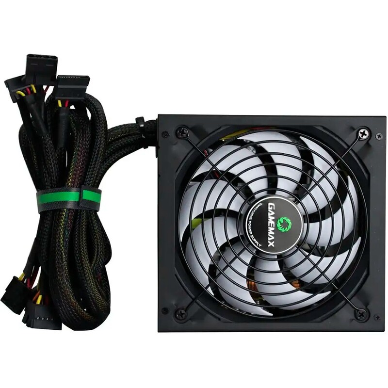 Блок живлення GameMax GP-650 650W Black