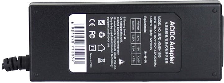 Блок живлення GameMax GM-60 60W
