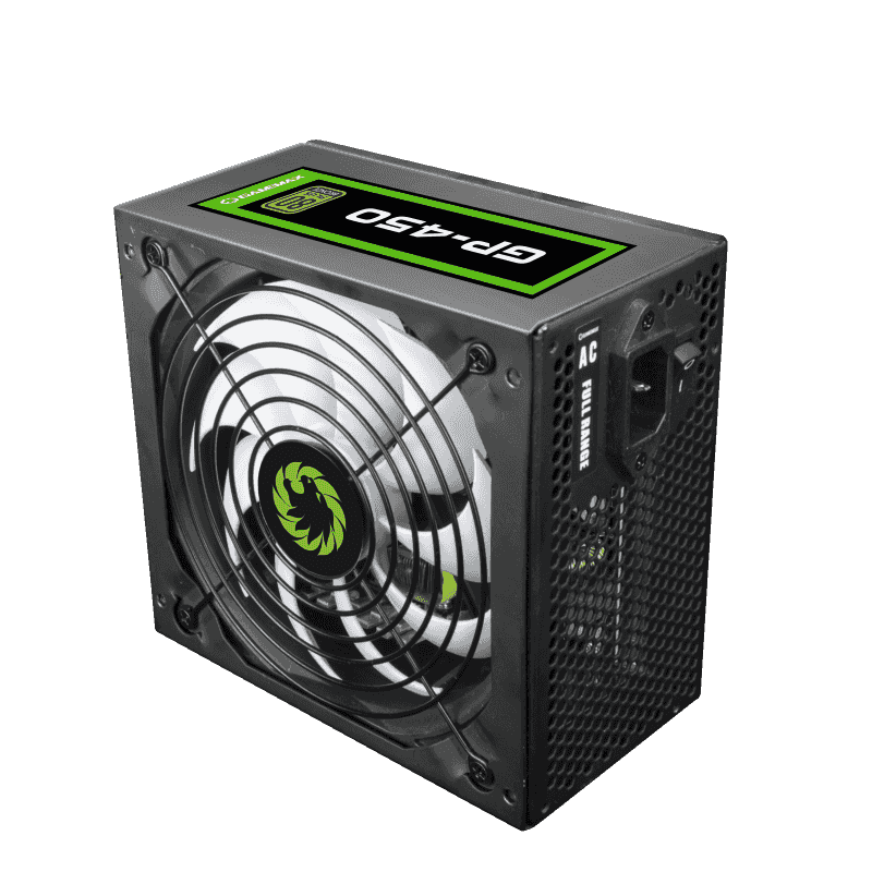 Блок питания Gamemax GP-450 450W Black