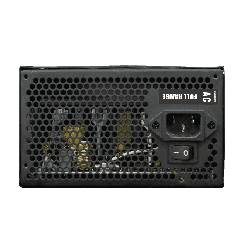 Блок питания Gamemax GP-450 450W Black