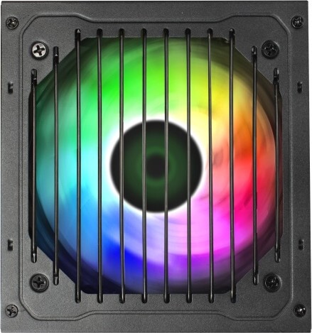 Блок живлення GameMax VP-500-M-RGB 500W