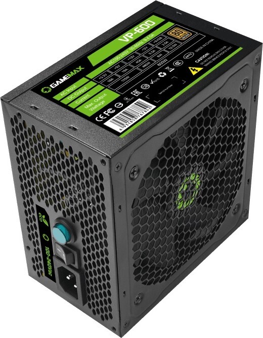 Блок живлення GameMax VP-600 600W